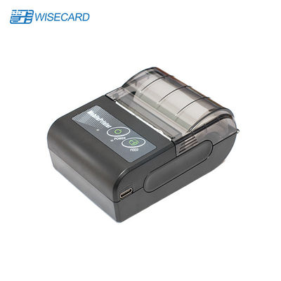 Принтер OEM 58mm Bluetooth термальный, принтер Bluetooth портативный мобильный