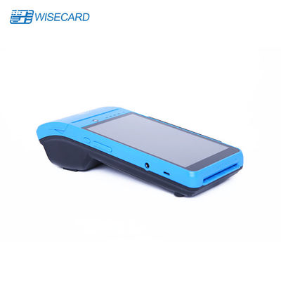 WCT-T90 все в одной машине pos цены андроида handheld оплаты карты NFC терминальной с принтером