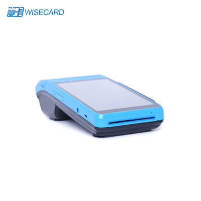 Экран касания терминала 5800mAh Pos андроида ИЗМА CMOS 2.4GHz
