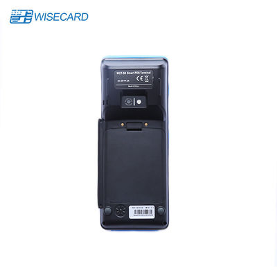 Андроид 7,0 WCT-T90 банкомата MTK MT8735 EMV Handheld мобильный