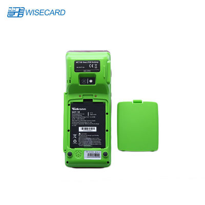 ИЗМ андроида 2.4GHz Pos Edc Handheld андроида PCI EMV терминальный
