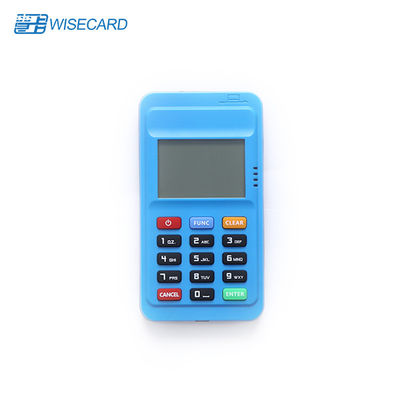 Читатель карты PBOC машины удара Bluetooth IC NFC Mpos 3,0