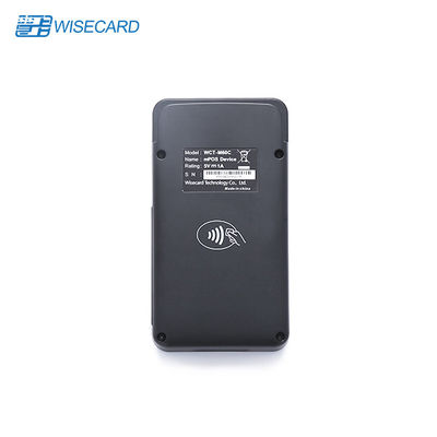 Терминал NFC EMV Mpos цифровой подписи читателя карты со слотом 2 PSAM