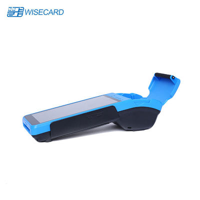 ИЗМ батареи 2.4GHz терминала 5800mAh POS 4g Gprs Handheld мобильный
