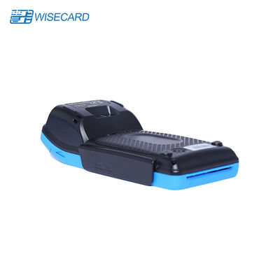Машина POS PCI 5,0 NFC терминала POS экрана касания EMV 5800mAh Handheld