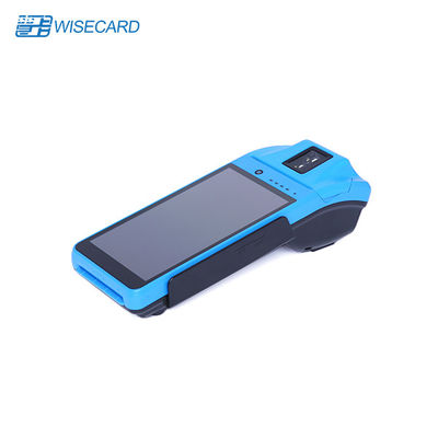 Андроид 7,0 экрана касания 4G Pos планшета MTK MT8735 5800mAh умный