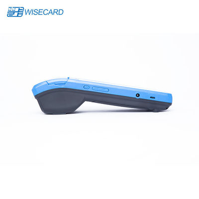 Терминал MTK MT8735 PBOC POS TDD LTE умный для оплаты кода QR