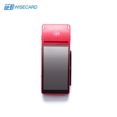 Пиксел Wifi MTK MT8735 терминала 8M Pos WCT-S8 Nfc 16GB EMMC мобильный