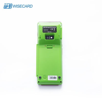 Принтера Pos 5800mAh CMOS 58mm чернь термального беспроводная Handheld