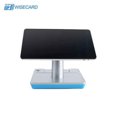 15.6in Pos касания андроида 1,2 GHz Wisecard подвергают IEC механической обработке 14443 с программным обеспечением