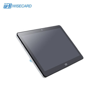 Машина 1.2GHz 6900mAh Pos кассового аппарата Wisecard 11,6 дюймов безконтактная