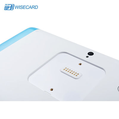 терминал касания Pos 1.2GHz IEC 7816 планшета кассового аппарата 2G GSM