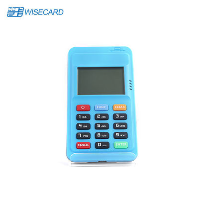 Терминал 3.7V 250mAh POS андроида Bluetooth Mpos с POS PCI EMV