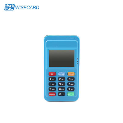 Терминал оплаты прибора IEC14443 Pos оплаты кассира PTS MPOS мобильный
