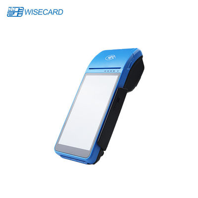 Системы Pos КРАЯ GPRS 5800mAh Pos ФБР NFC Handheld терминальные Handheld мобильные