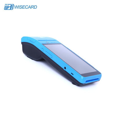терминал TDS CDM 7.4V 5800mAh Pos андроида ФБР 5800mAh с принтером