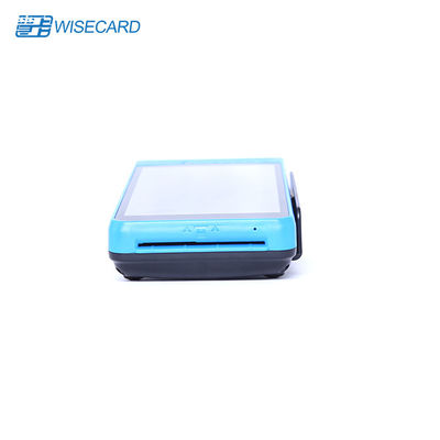 Машина Pos терминала 3.7V 5800mAh POS ИЗМА 2.4GHz MTK MT8735 Handheld автономная