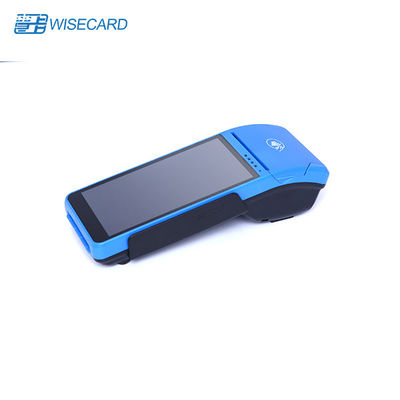 PCI системы 5800mAh Pos СЕНТЕНЦИИ MAX32555 2GB LPDDR3 терминальный с программным обеспечением
