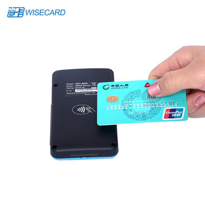 Машина Pos Bluetooth PBOC 3,0 терминала POS андроида PTS EMV почты SMS терминальная