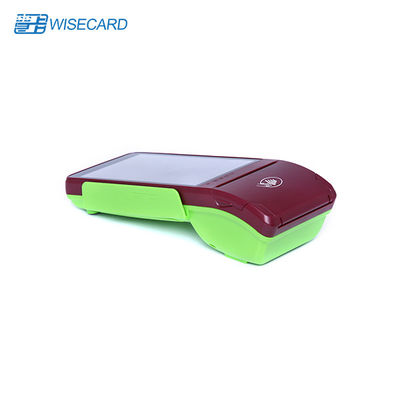 Терминал Wct-S8 TDS CDMA POS PCI 5800mAh андроида 7,0 безконтактный умный