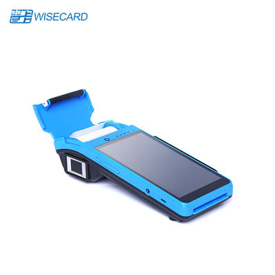 POS экрана касания PCI 5,0 принтера POS пиксела 7.4V 5800mAh 5M мобильные Handheld