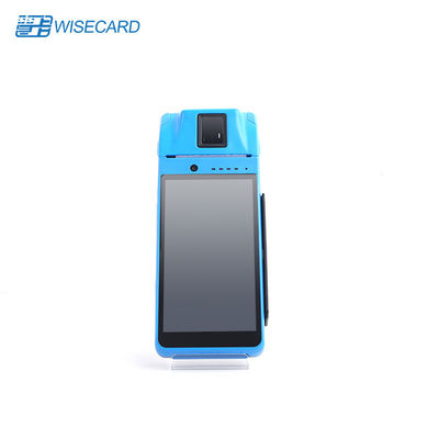 Двойной терминал 16GB EMMC GPS GLONASS POS PCI EMV камеры Handheld