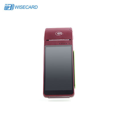 терминал POS терминала 720×1280 IPS Pos КРАЯ GPRS 13.56MHz NFC умный беспроводной
