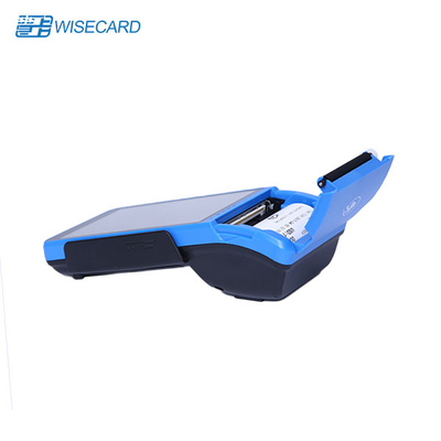 Терминал PBOC CDMA 5800mAh RFID КРАЯ безконтактный Handheld мобильный
