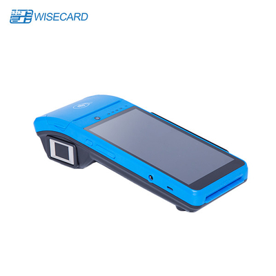 Чтение штрихкода 1D 2D терминала UPTS 2,0 оплаты Pos КРАЯ GPRS EVDO BC0