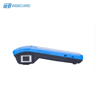 Pos кассового аппарата UMTS терминала андроида 16GB EMMC TDS CDMA Handheld