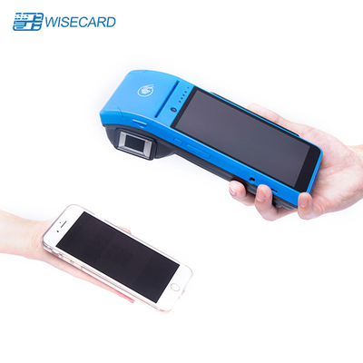 DC HSPA машин PBCO L1 5800mAh Handheld PDA с принтером
