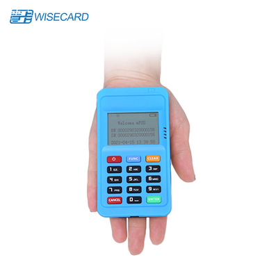 Терминал POS читателя EMV кредитной карточки POS PCI PBOC 3,0 безконтактный