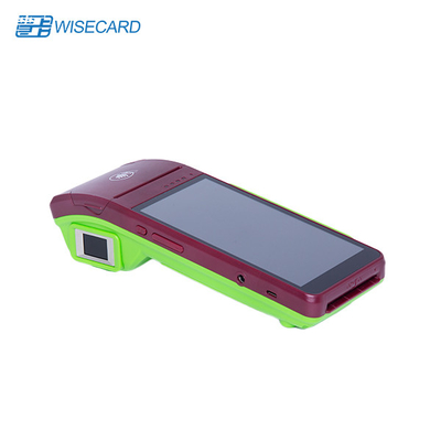 Экран касания ISO 14443 TDS CDMA терминала POS PTS 5,1 PCI UMTS умный