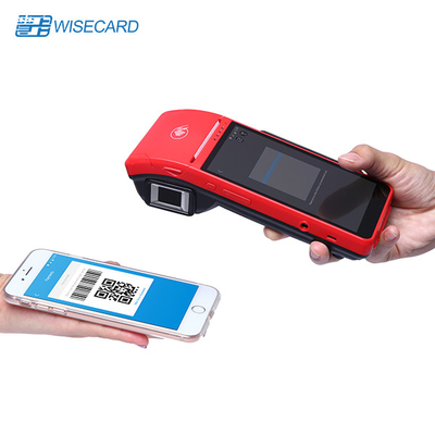 Система платежей TDD LTE 4 PSAM 5800mAh Pos КРАЯ GPRS мобильная