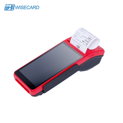 Пикселы терминала Handheld PDA 720*1280 IPS 8 POS TDS CDMA умные мега
