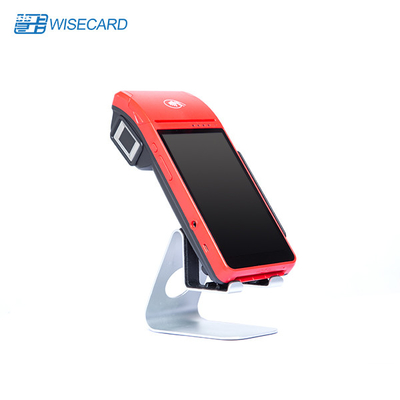 Пикселы 4G 8 TDS CDMA терминала Pos DC HSPA Handheld беспроводные мега