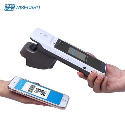 машина Pos UMTS NFC пиксела 2M биометрическая с системой Poyment модуля вены