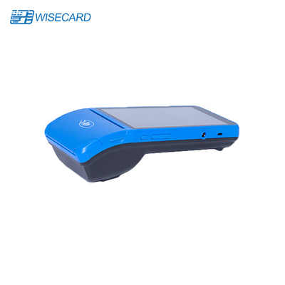 терминал TDS CDMA 5800mAh PBOC EMV POS экрана касания 5M