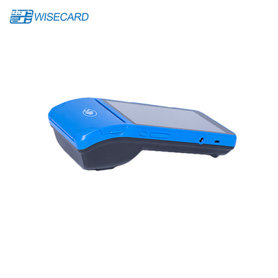 4 КРАЙ TDS CDMA терминала GPRS POS РУКИ ядра Handheld с принтером