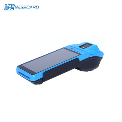 Pos EVDO BC0 PBOC PCI EMV Handheld мобильный с принтером