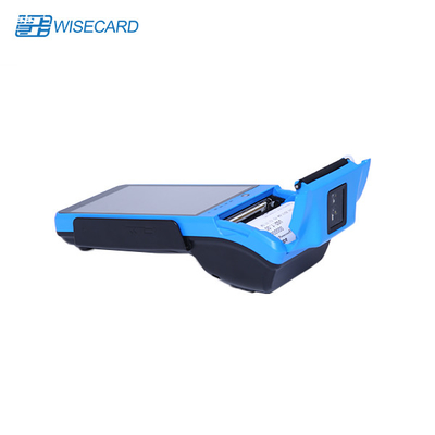 BIS TQM WCT T90FO 5800mAh PCI терминала EMV Pos кредитной карточки EFT Handheld