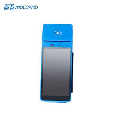 КРАЙ GPRS машины 5800mAh билета TDS CDMA андроида портативный