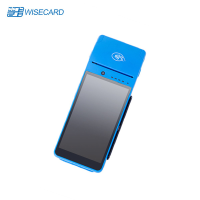 Оплата дюйма PBOC RFID TDS CDMA 5,5 машины Pos EVDO BC0 Handheld