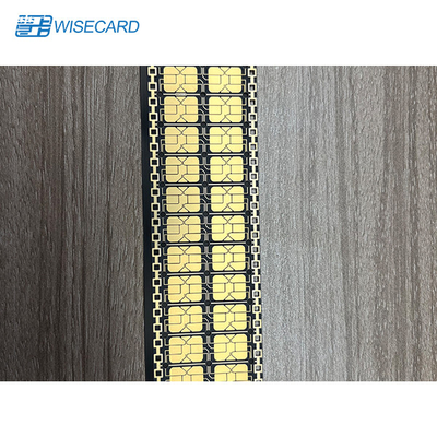 10.62*8.0mm трицатидвухразрядное обеспечивают обломок памяти EMV C.P.U. EEPROM