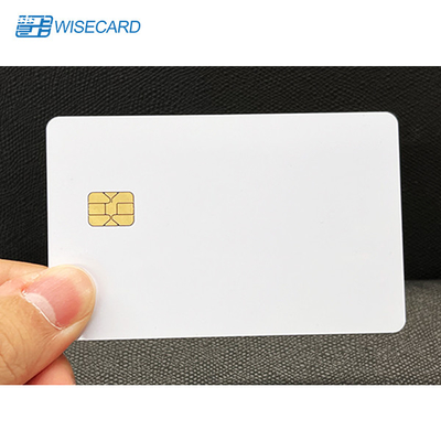 Интерфейс связи карты 10pcs RFID IC контакта PVC SLE 4428 умный пустой