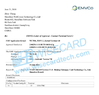 КИТАЙ Wisecard Technology Co., Ltd. Сертификаты