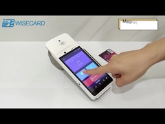 Машина PCI 5,0 POS ICC EMV биометрическая с модулем вены