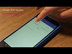 T80m RJ45 Smart Pos Terminal с 5,5-дюймовым емкостным сенсорным экраном