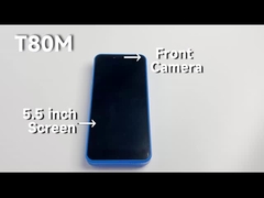 Терминал POS портативного андроида EMV умный с принтером блока развертки штрихкода