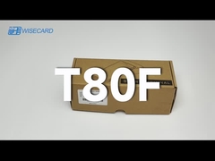 2/3/4G подключение Android точка продаж терминал с встроенным 58 * 40 мм термопринтер